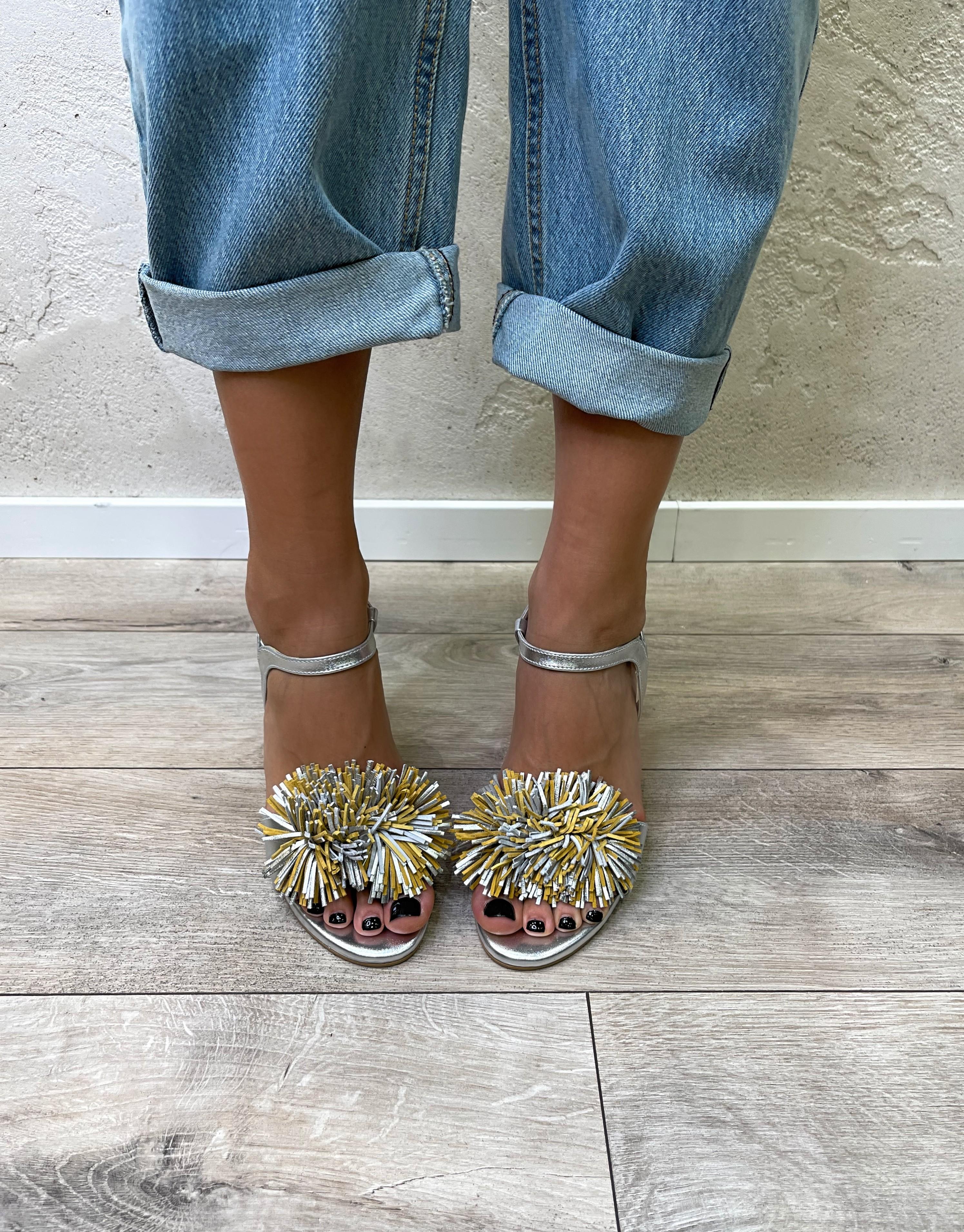 DIVINE FOLLIE 52TAYLORARGENTO