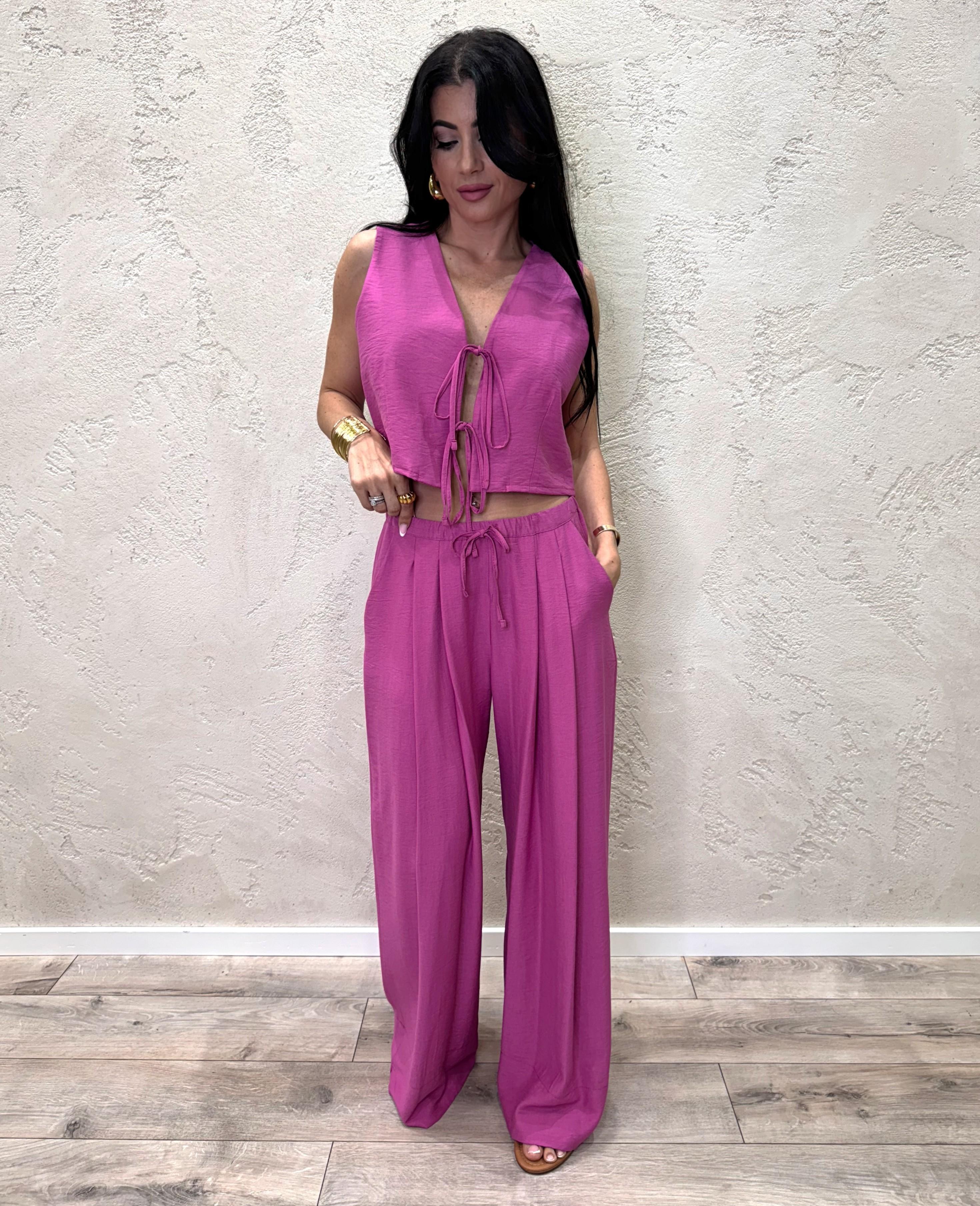 SUSY MIX LIMONEFUCSIA