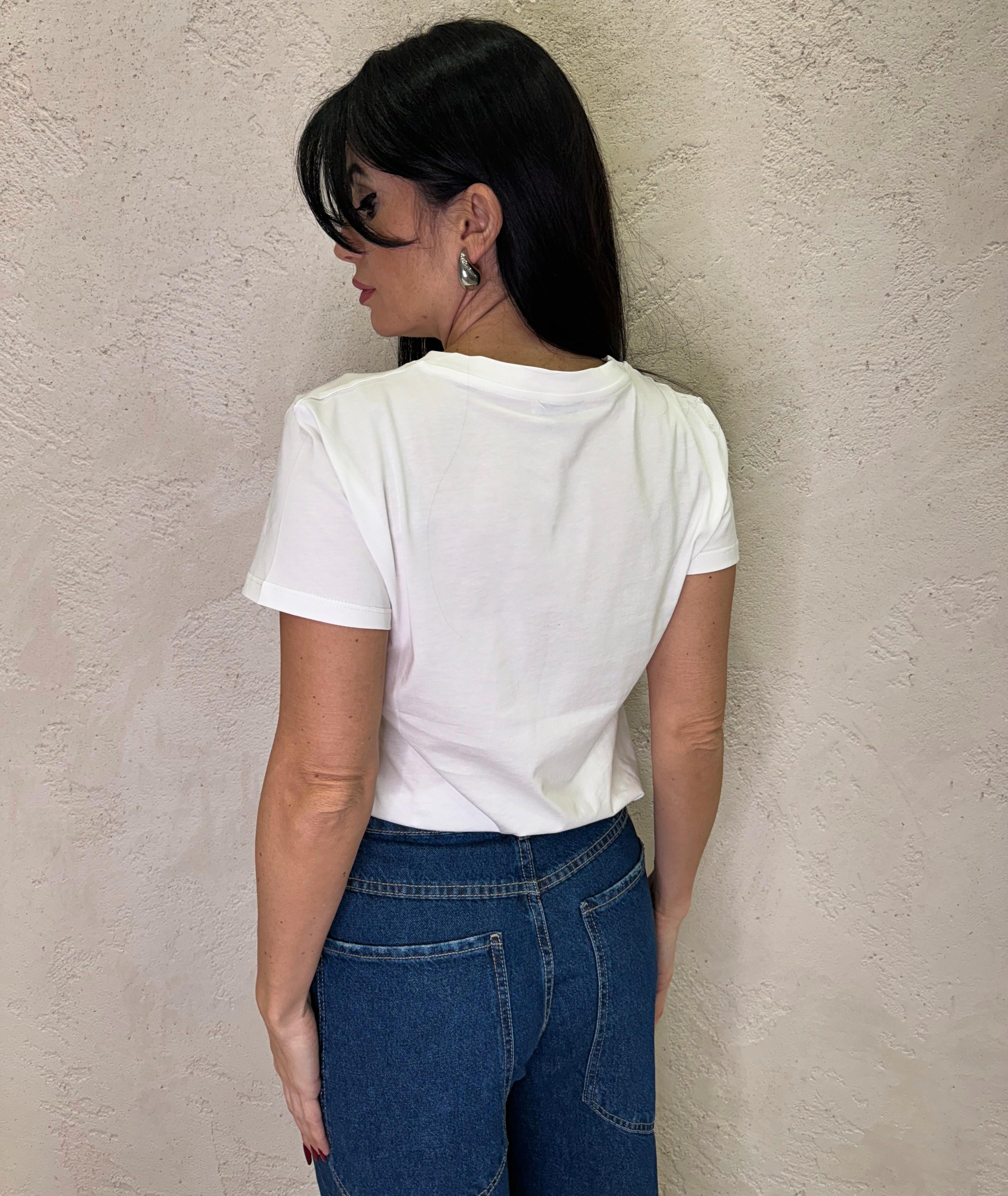 SUSY MIX SH000904BIANCO
