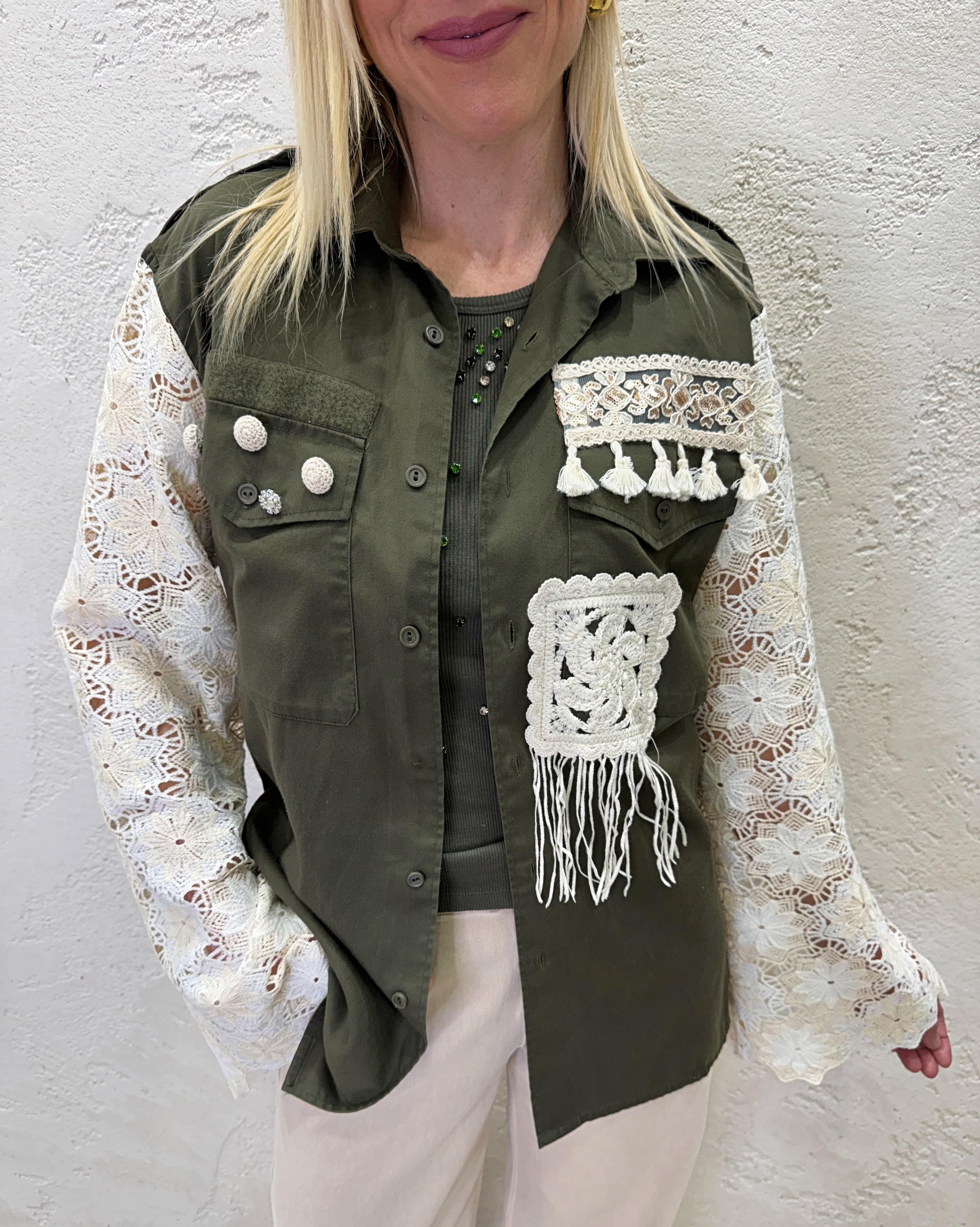 SUSY MIX VTA0106MILITARE