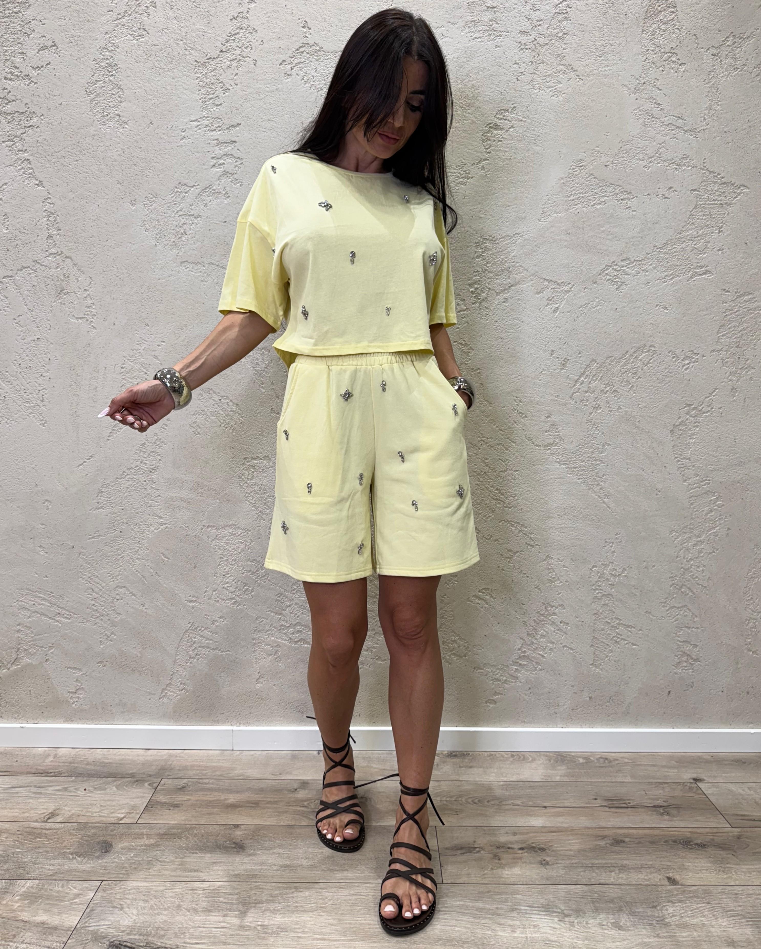 SUSY MIX KM78541GIALLO