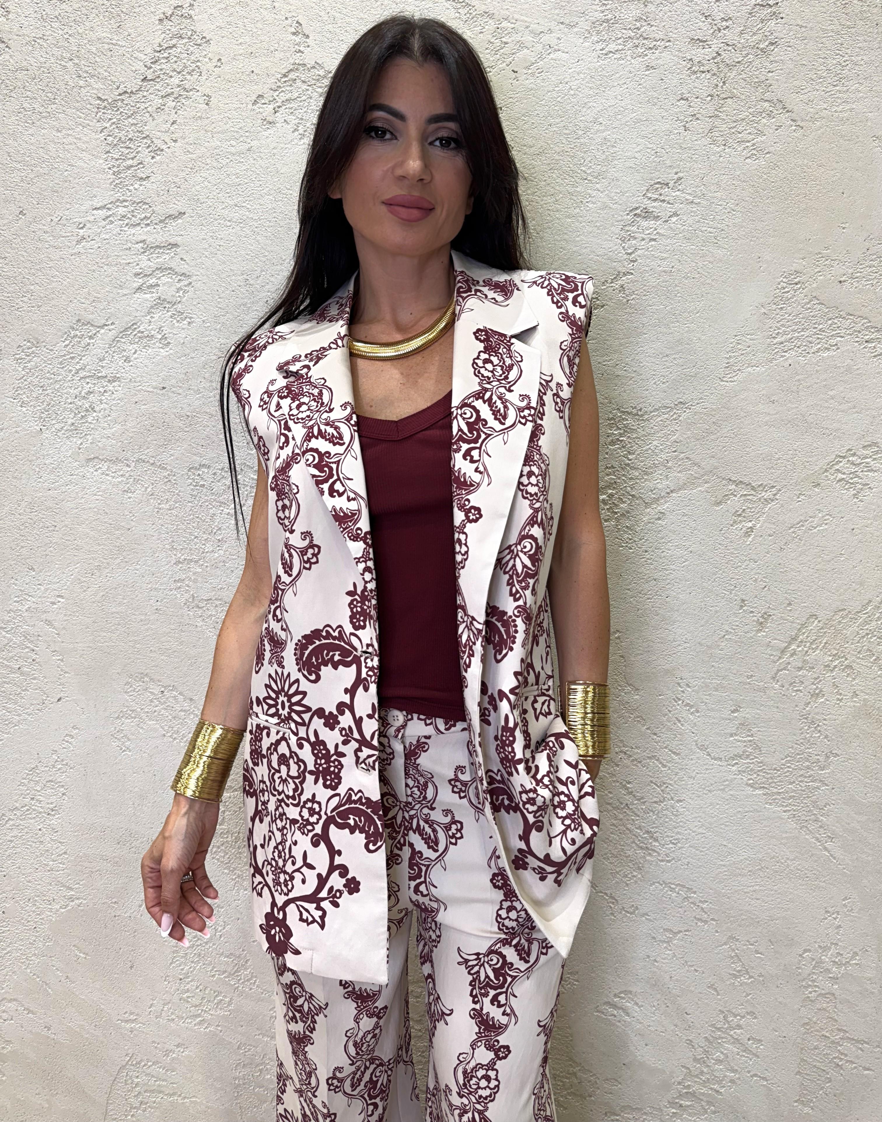 SUSY MIX J7022303BEIGE