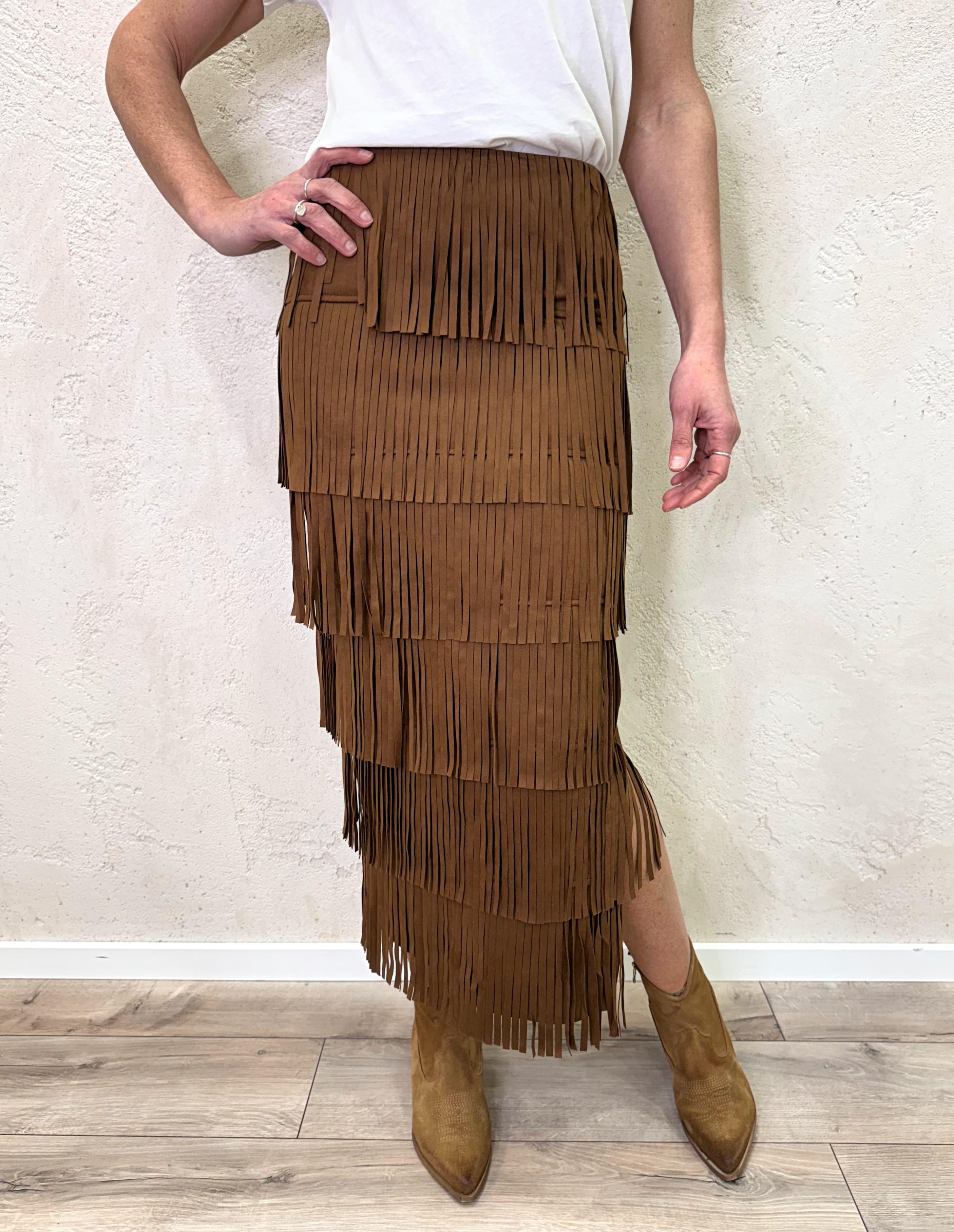 TENSIONE IN DB153MARRONE/COGNAC