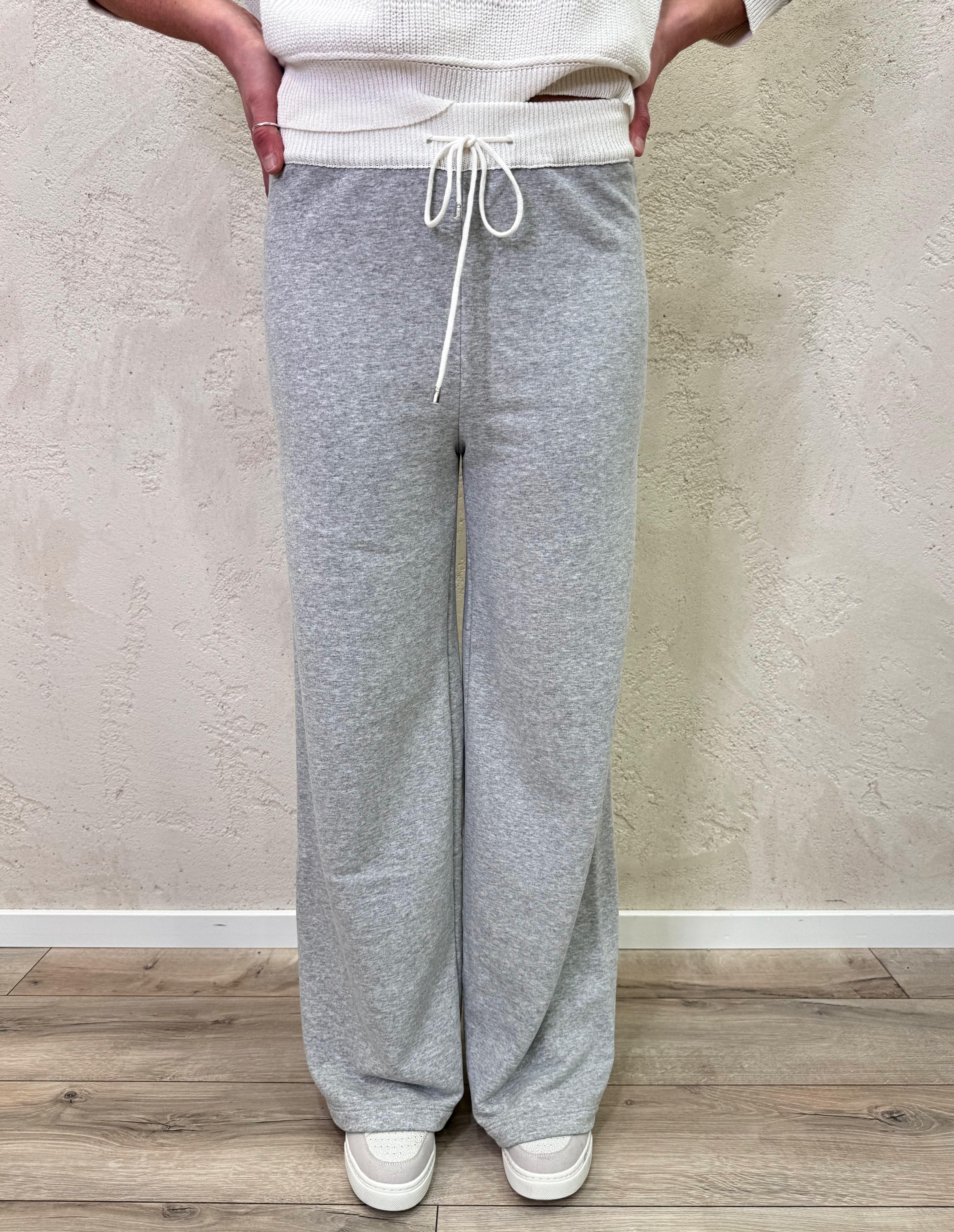 VICOLO 77079DGRIGIO/PANNA