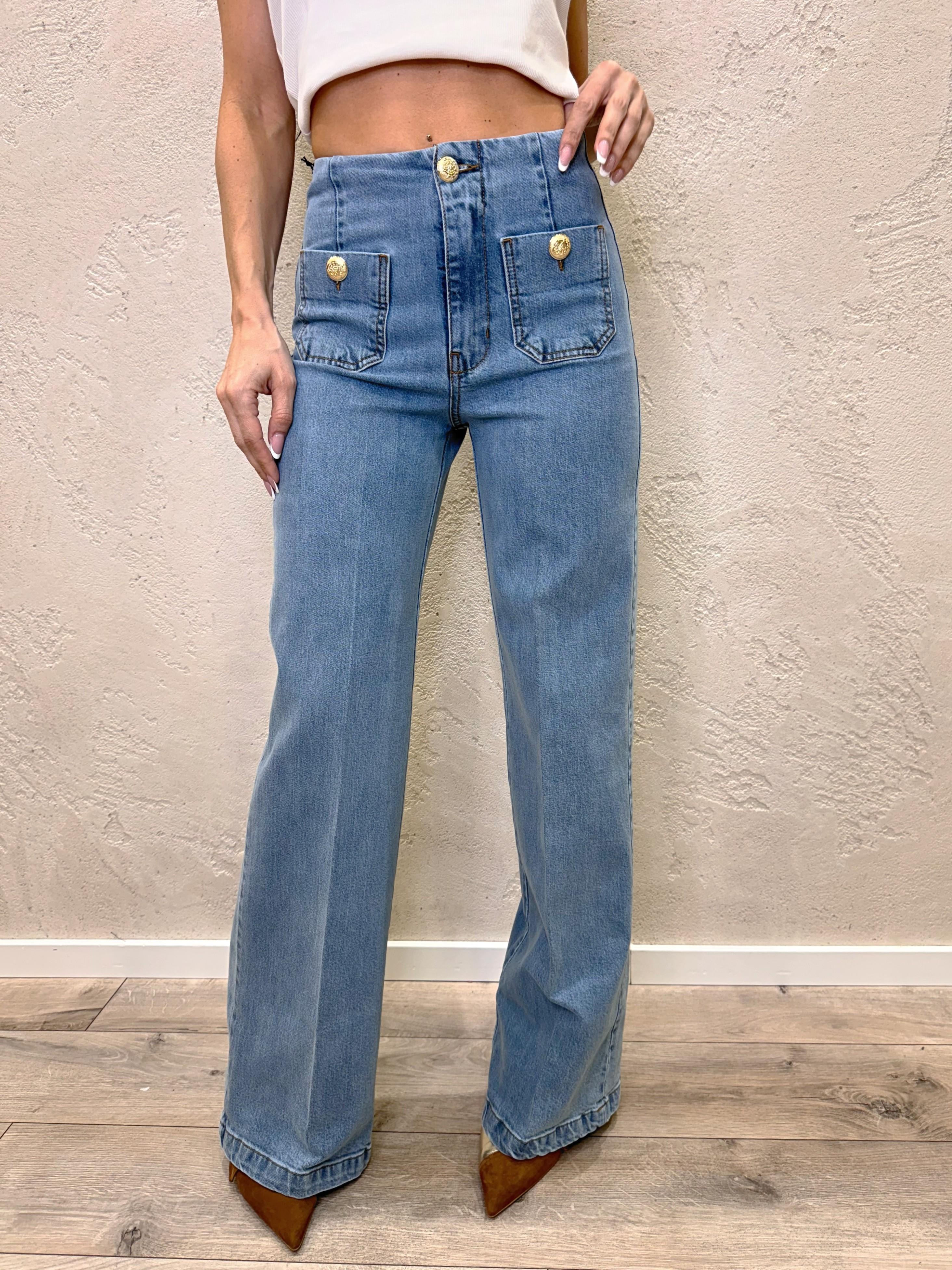 TENSIONE IN CJ12040JEANS