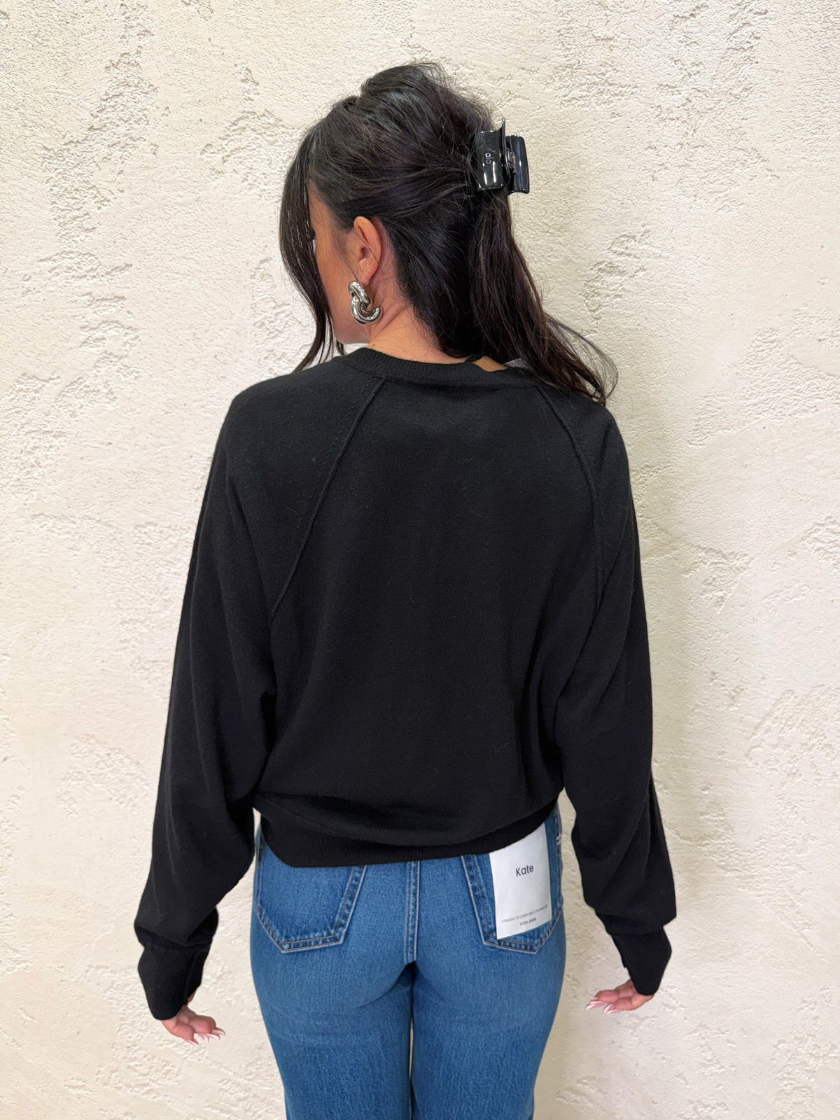 Maglia Noelle con bottoni