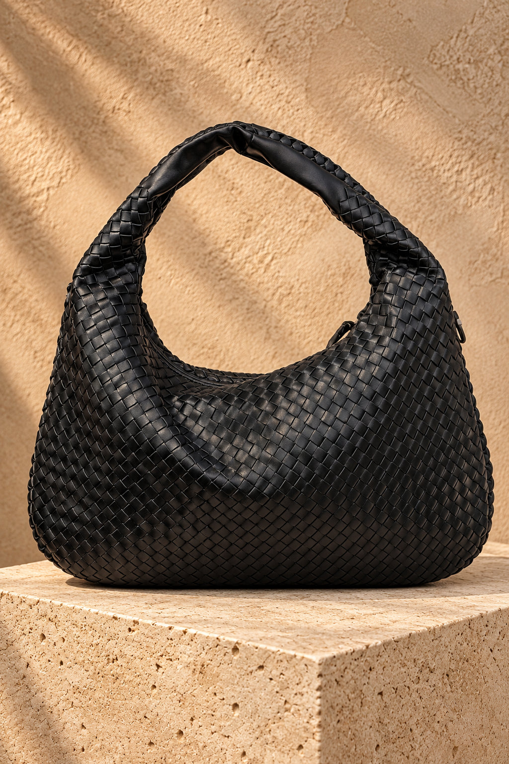 Borsa "Lia" intrecciata