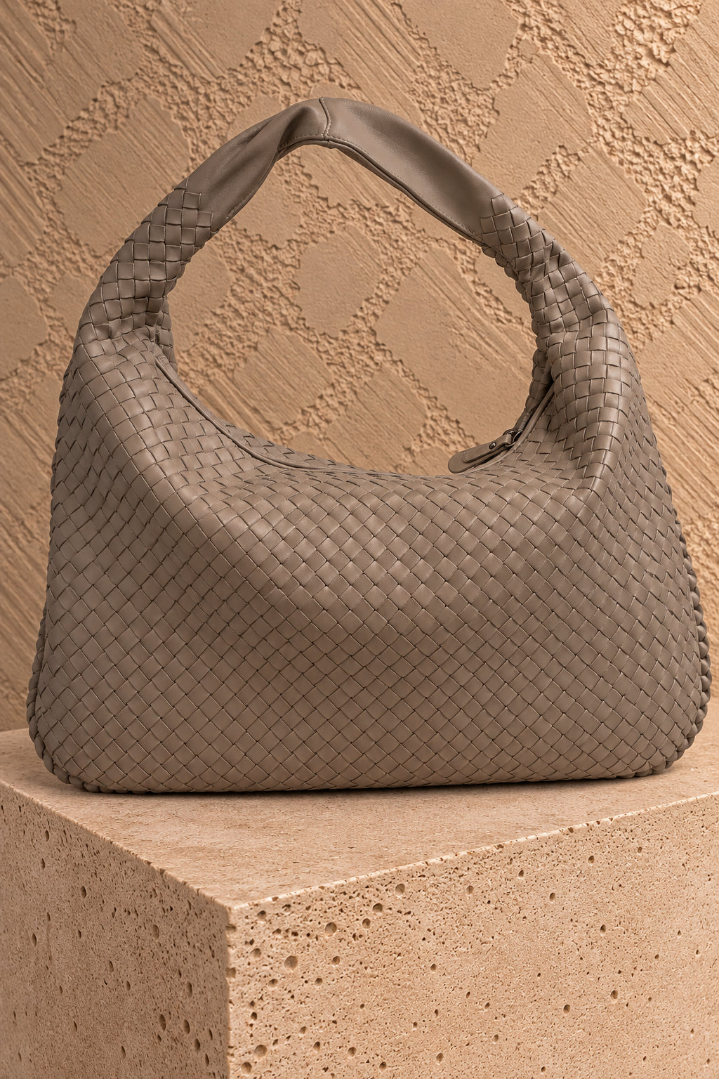 Borsa "Lia" intrecciata
