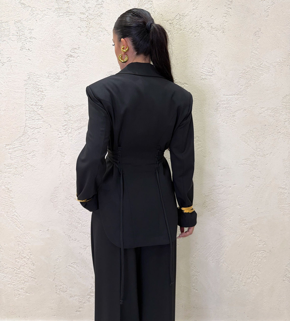 Blazer "Corsetto"