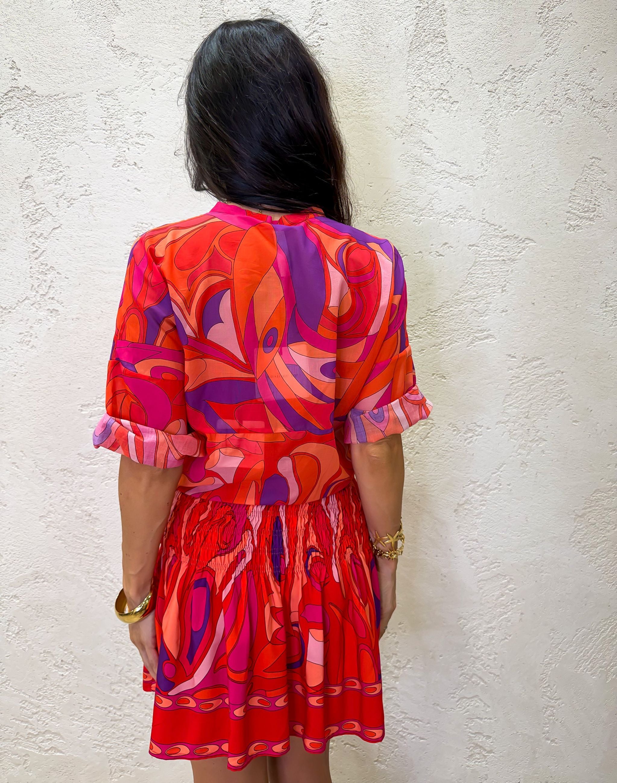 Camicia 100% cotone Eclipse